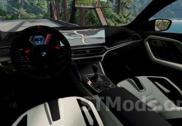 BMW M2 G87 Coupe 2023 version 1.0 for BeamNG.drive (v0.29.x)
