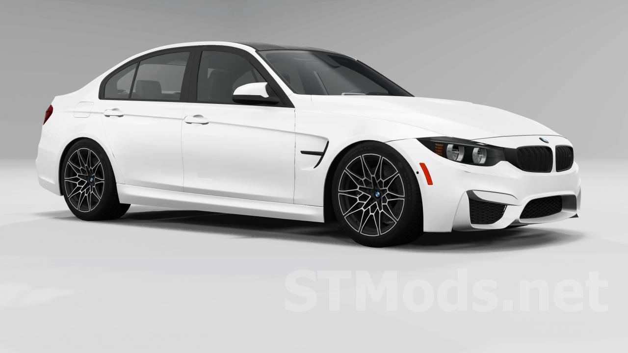 Bmw m3 beamng drive