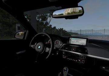 Bmw M3 F80 version 1.0 for BeamNG.drive