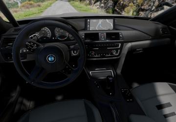 BMW M4 (2015-2018) version 1.0 for BeamNG.drive (v0.29.x)