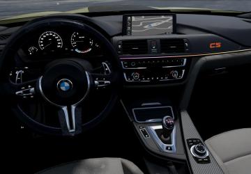 BMW M4 (F82) version 1.0 for BeamNG.drive (v0.35.x)