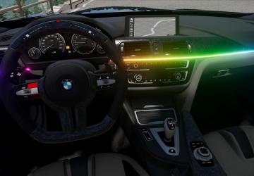BMW M4 (F82) «HELLHOUND» version 1.0 for BeamNG.drive (v0.31.x)