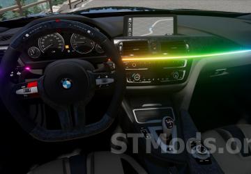 BMW M4 (F82) «HELLHOUND» version 1.1 for BeamNG.drive (v0.31.x)