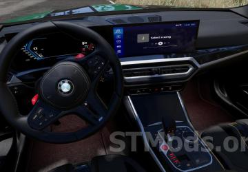 BMW M4 (G82/G83) (2020-2025) version 1.3 for BeamNG.drive (v0.35.x)