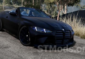 BMW M4 (G82/G83) (2020-2025) version 1.4 for BeamNG.drive (v0.35.x)