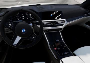 BMW M4 (G82/G83) (2021-2023) version 1.0 for BeamNG.drive (v0.30.x)