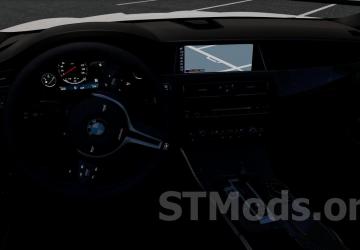BMW M5 (F10) version 4.0 for BeamNG.drive (v0.35.x)