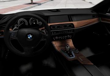 BMW M5 (F10) version 3.0 for BeamNG.drive (v0.30.x)