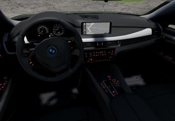 BMW X1 (F48) (2016-2019) version 1.0 for BeamNG.drive (v0.30.x)