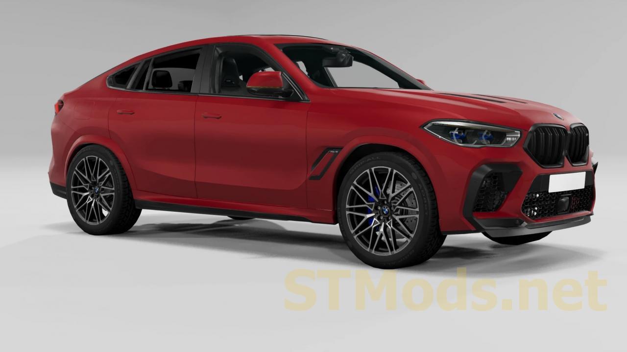 Beamng bmw x6