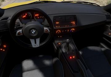 BMW Z4 Coupe version 1.0 for BeamNG.drive (v0.29.x)