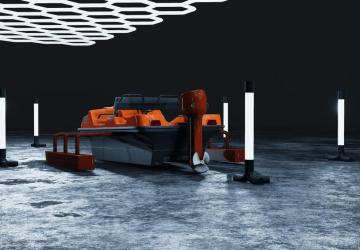 Boat addon for Wydra version 1.0 for BeamNG.drive