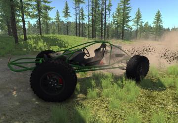 Bolide Track Toy version 3 for BeamNG.drive (v0.15)