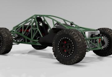 Bolide Track Toy version 8.00 for BeamNG.drive