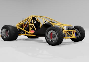 Bolide Track Toy version 8.00 for BeamNG.drive