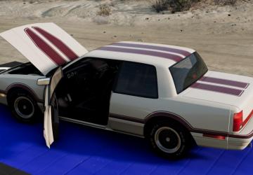 Bruckell Legran Coupe version 1.02 for BeamNG.drive
