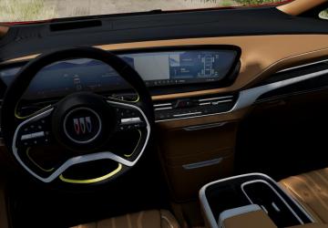 Buick GL8 version 1.0 for BeamNG.drive (v0.35.x)