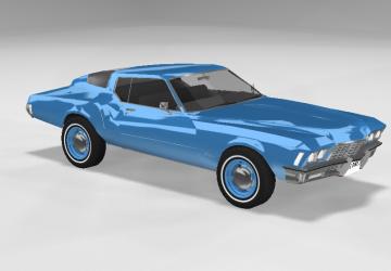 Buick Riviera version 1.1 for BeamNG.drive (v0.19.4.2)