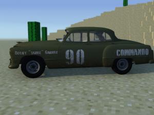 Burnside Army Car version 20.03.17 for BeamNG.drive (v0.8)
