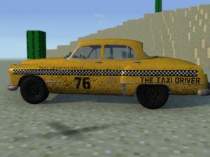 Burnside Derby Taxi version 20.03.17 for BeamNG.drive (v0.8)