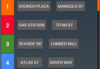 Bus Display Controller version 2.6 for BeamNG.drive (v0.30.x)