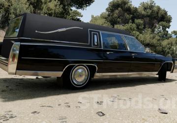 Cadillac Fleetwood Series (1978) version 0.3.1 for BeamNG.drive (v0.34.x)