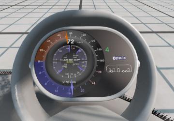 Capsule version 1.2 for BeamNG.drive (v0.23)