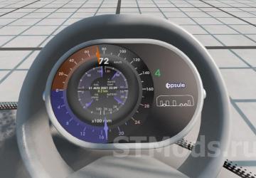 Capsule version 3.7.2 for BeamNG.drive (v0.36.x)
