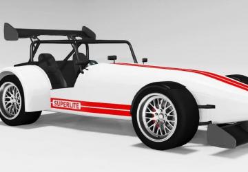 Caterham 7 version 2 for BeamNG.drive