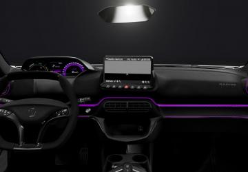 Cherrier FCV Rapide version 1.1 for BeamNG.drive (v0.28.x)