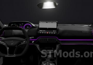 Cherrier FCV Rapide version 1.3 for BeamNG.drive (v0.30.x)