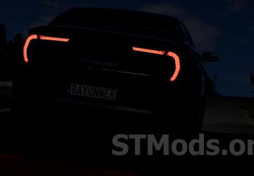 Cherrier Rayonner version 1.2 for BeamNG.drive (v0.30.x)