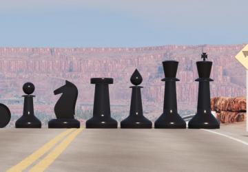 Chess version 1.0 for BeamNG.drive