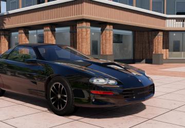 Chevrolet Camaro version 1.0 for BeamNG.drive (v0.31.x)