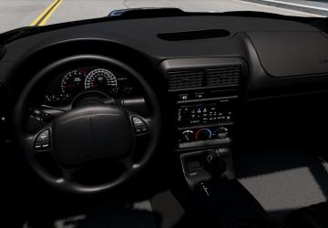 Chevrolet Camaro version 1.0 for BeamNG.drive (v0.31.x)