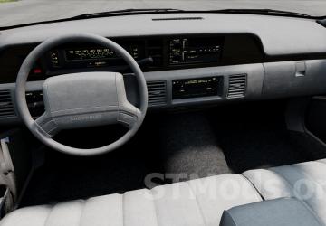 Chevrolet Caprice (1991-1996) version 2.0 for BeamNG.drive (v0.36.x)