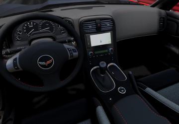 Chevrolet Corvette C6 version 1.0 for BeamNG.drive (v0.30.x)