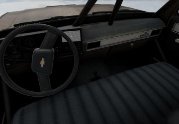 Chevrolet K-Series version 1.0 for BeamNG.drive (v0.30.x)
