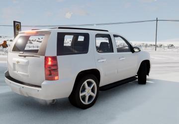 Chevrolet Tahoe / Suburban version 1.0 for BeamNG.drive (v0.29.x)