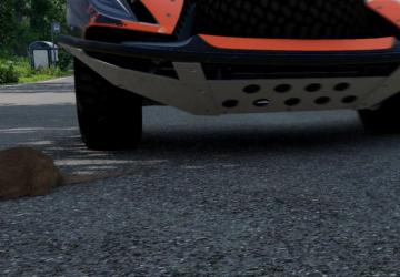 Chewy the Rat version 1.0 for BeamNG.drive (v0.31.x)