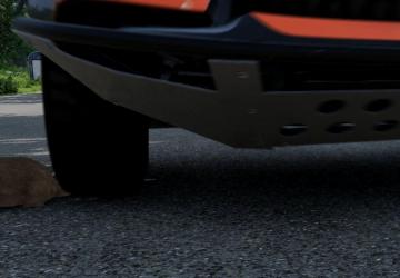 Chewy the Rat version 1.0 for BeamNG.drive (v0.31.x)