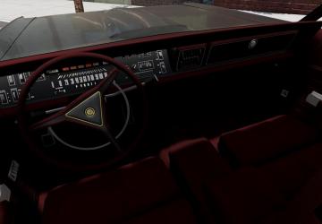 Chrysler 300-H (1969) version 1.0 for BeamNG.drive (v0.30.x)
