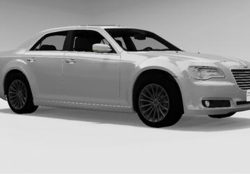 Chrysler 300c version 1.0 for BeamNG.drive (v0.23)