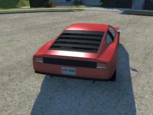 Civetta Bolide 320 Luxe version 29.03.17 for BeamNG.drive (v0.8)