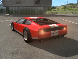 Civetta Bolide Race version 1 for BeamNG.drive