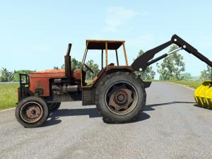 Claw Tractor version 06.01.17 for BeamNG.drive (v0.8)