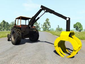 Claw Tractor version 06.01.17 for BeamNG.drive (v0.8)