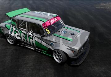 Club Turbo Type 2 Kit version 1.0 for BeamNG.drive (v0.36.x)