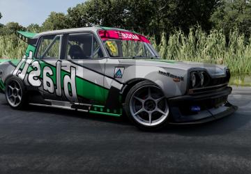 Club Turbo Type 2 Kit version 1.0 for BeamNG.drive (v0.36.x)