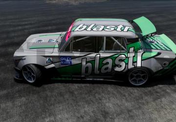 Club Turbo Type 2 Kit version 1.0 for BeamNG.drive (v0.36.x)